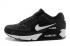 παπούτσια για τρέξιμο Nike Air Max 90 Black White