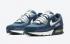 Nike Air Max 90 Bleu Cork Blanc Gum Chaussures de course CW6208-414
