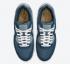Nike Air Max 90 藍色軟木白膠跑鞋 CW6208-414