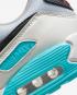 Nike Air Max 90 Chlorine Blauw Wit Ijzer Grijs Schoenen CV8839-100