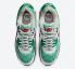 Nike Air Max 90 Christmas Sweater Blanc University Red Lucky Green DC1607-100