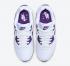 Buty Nike Air Max 90 Color Pack Court Fioletowo Białe CT1028-100