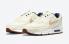 Nike Air Max 90 parafa kókusztej búza obszidián fehér DD0385-100