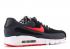 Nike Air Max 90 Current Bianche Nere Rosse Atom 337269-012