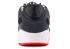 Nike Air Max 90 Hiện Tại Trắng Đen Đỏ Atom 337269-012