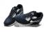 Nike Air Max 90 donkerblauw witte schoenen