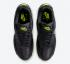 Nike Air Max 90 Dark Smoke Grey Barely Volt Hitam Hijau CZ0378-001