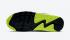 Nike Air Max 90 Dark Smoke Grey Barely Volt Negro Verde CZ0378-001