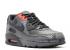 Nike Air Max 90 Deluxe Black Anthracite Infrared 684710-001