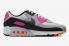 Nike Air Max 90 Dunkin Donuts Pure Platinum Cool Grey Alchemy Pink FN6958-003