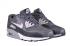 Nike Air Max 90 Essential Antracite Black Medium Base Grey Granite 537384-035