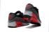Nike Air Max 90 Essential Black Red Grey Běžecké Sneakers Womens 616730-020