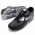 Nike Air Max 90 Essential Black Wolf szürke sötét AJ1285-003