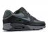 Nike Air Max 90 Essential Karbon Yeşili Şeffaf Gri Siyah Serin 537384-048,ayakkabı,spor ayakkabı