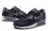 Sepatu Pria Nike Air Max 90 Essential Print Black Cool Grey Pure 749817-010
