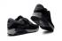 Nike Air Max 90 Essential Print Preto Cool Grey Pure Mens Shoes 749817-010