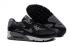 Nike Air Max 90 Essential Print Negro Cool Gris Pure Zapatos para hombre 749817-010
