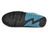 Nike Air Max 90 Essential Squadron Синий Черный Серый 537384-414