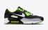 รองเท้า Nike Air Max 90 Exeter Edition สีขาว สีดำ สีเขียว DH0132-001