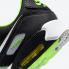 나이키 에어맥스 90 엑서터 에디션 화이트 블랙 그린 슈즈 DH0132-001,신발,운동화를