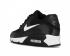 Giày chạy bộ nam Nike Air Max 90 Flash GS Black Summith White 807626-001