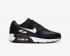 кросівки Nike Air Max 90 GS Black White Running Shoes CD6864-010