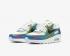 Nike Air Max 90 GS Bubble Pack 白色多色 CT9631-100