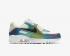 Nike Air Max 90 GS Bubble Pack Blanco Multi-Color CT9631-100