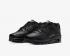 Nike Air Max 90 GS Triple Negro Blanco Zapatos para correr CD6864-001