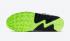 Nike Air Max 90 Hayalet Yeşil 2020 Siyah Ördek Kamuflaj Beyaz CW4039-300 .