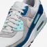 Nike Air Max 90 Glacier Blue Pure Platinum White FN6958-001