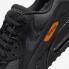 Nike Air Max 90 Gore-Tex Zwart Antraciet Veiligheid Oranje DJ9779-002