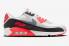 Nike Air Max 90 Gore-Tex Bright Crimson Summit Wit Koel Grijs FD5810-101