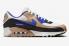 Nike Air Max 90 Gore-Tex Lapis Summit White Hemp Black FD5810-100