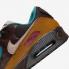 Nike Air Max 90 Gore-Tex 天鵝絨棕色擴散灰褐色地球 DJ9779-200