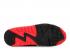 Nike Air Max 90 Gs 紅外線鋅水泥灰淺黑白色 307793-110