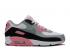 Nike Air Max 90 Gs Rose Pink Particle Vaaleanharmaa Smoke White CD6864-104