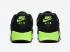 Nike Air Max 90 Hot Lime Blanc Noir Chaussures de course DB3915-001