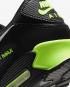 Buty Do Biegania Nike Air Max 90 Hot Lime Białe Czarne DB3915-001