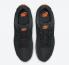 Nike Air Max 90 鐵灰色橙黑色跑步鞋 DC4116-001