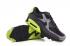 Nike Air Max 90 LTR Gris Noir Jaune Chaussures de course pour hommes 652980-007