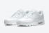 Nike Air Max 90 LTR Triple White Running Shoes CZ5594-100