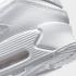 Nike Air Max 90 LTR Triple White løbesko CZ5594-100