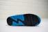 Nike Air Max 90 Laser Blu Bianco Nero Infrarossi Volt JD 325018-108