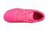 Buty Młodzieżowe Nike Air Max 90 Leather GS Hyper Pink Pow Białe 724852-600