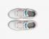 Nike Air Max 90 皮革 GS 淺煙灰色金屬銀粉紅色白色 CD6864-004