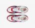 Nike Air Max 90 Leather GS USA Bianche Deep Royal University Rosse DA9022-100