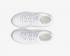 Pantofi de alergare Nike Air Max 90 Leather GS White Metallic Silver CD6864-100