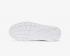 Sepatu Lari Nike Air Max 90 Kulit GS Putih Perak Metalik CD6864-100