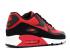 Nike Air Max 90 Ltr Gs Crimson Gym Nero Rosso Luminoso 724821-601